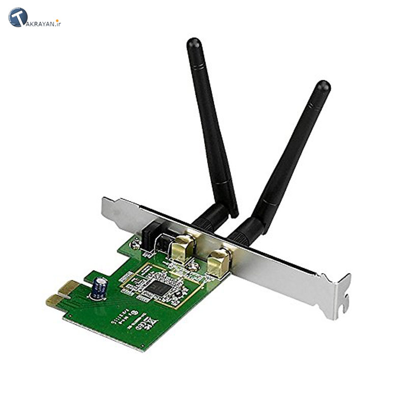 ASUS PCE-N15 Wireless-N300 PCI Express Adapter